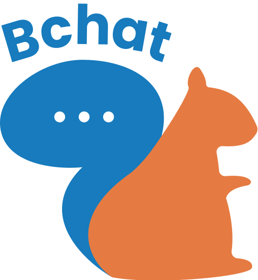 BChat Logo