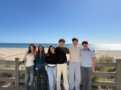 Bchat beach trip