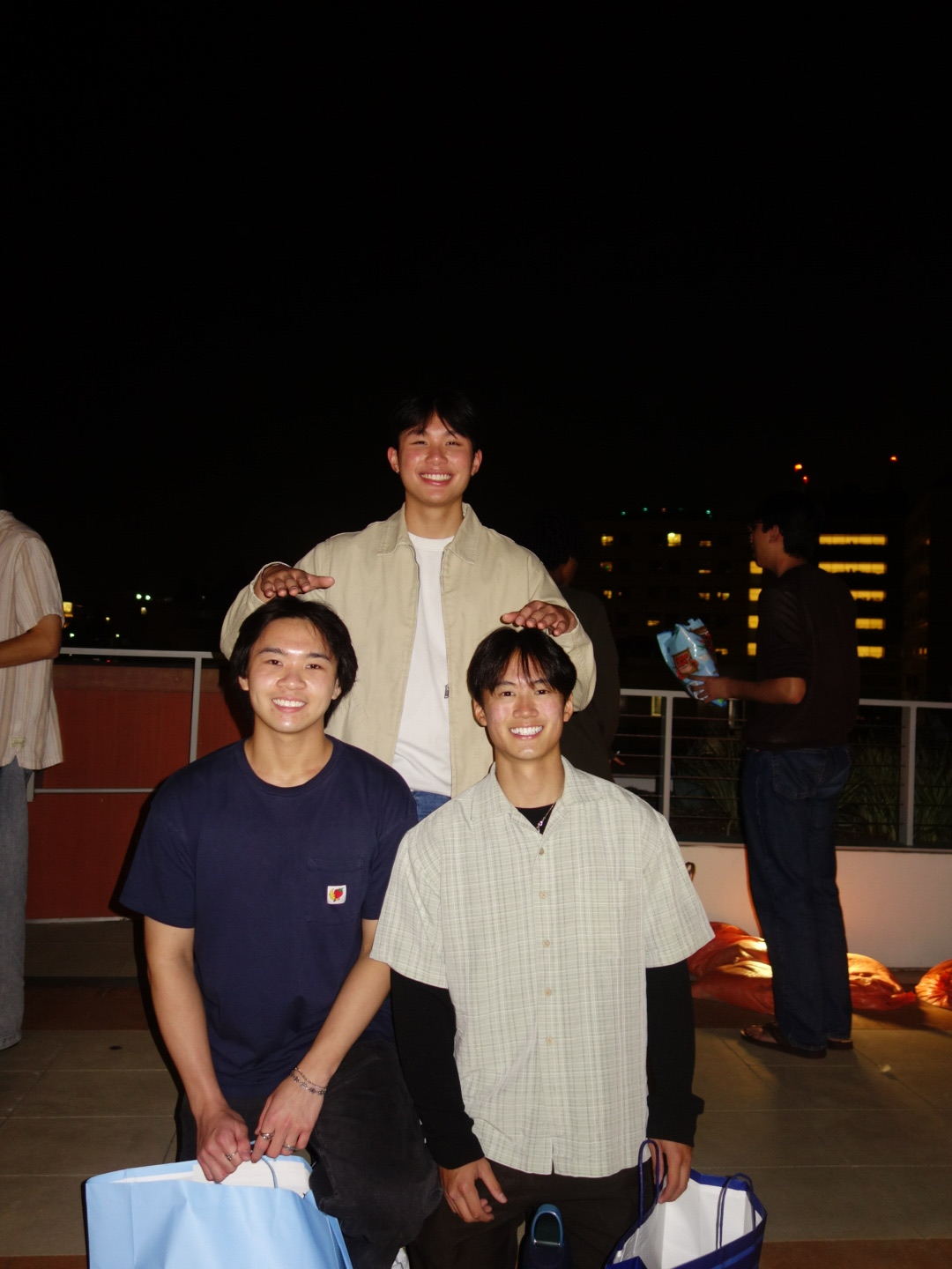 Bchat big & littles