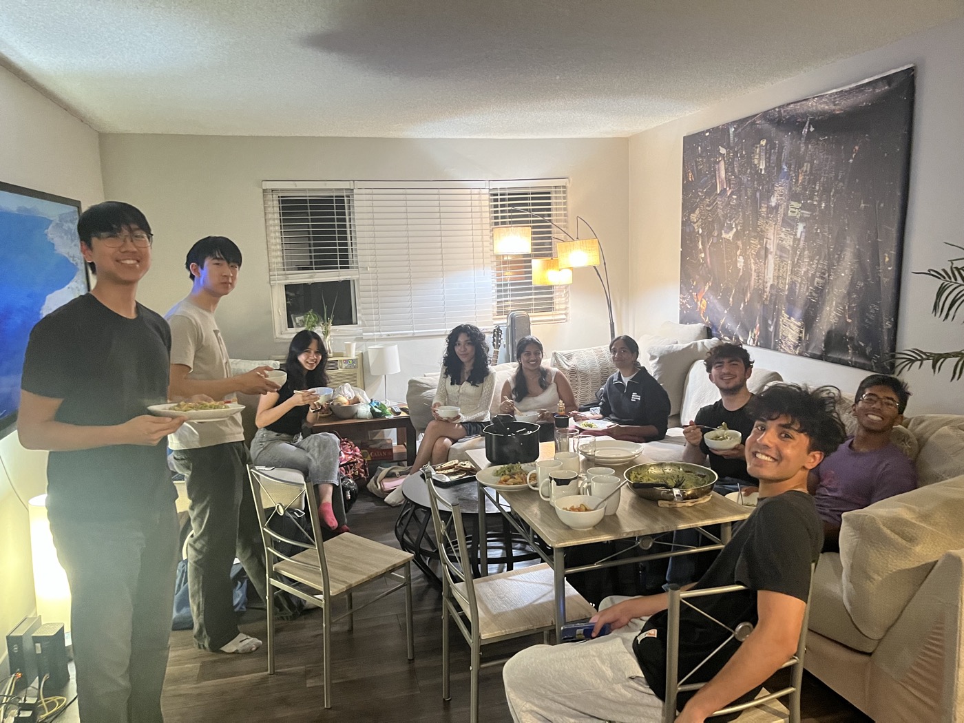 Retune Dinner Nights