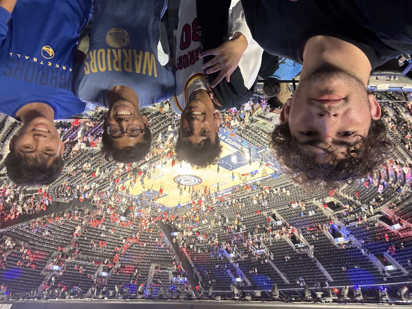 Retune watching Warriors vs. Clippers