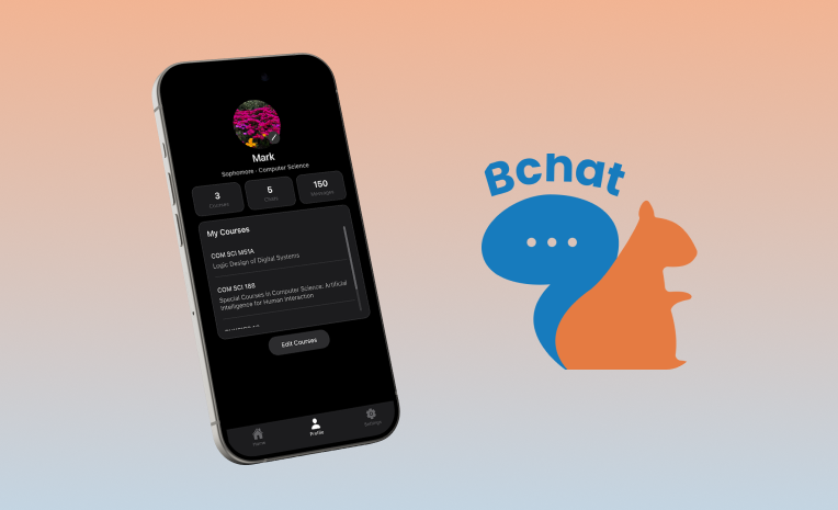 bChat Student Messaging App
