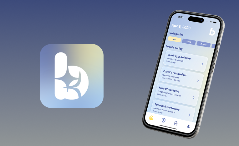 bLink UCLA Pop-ups App
