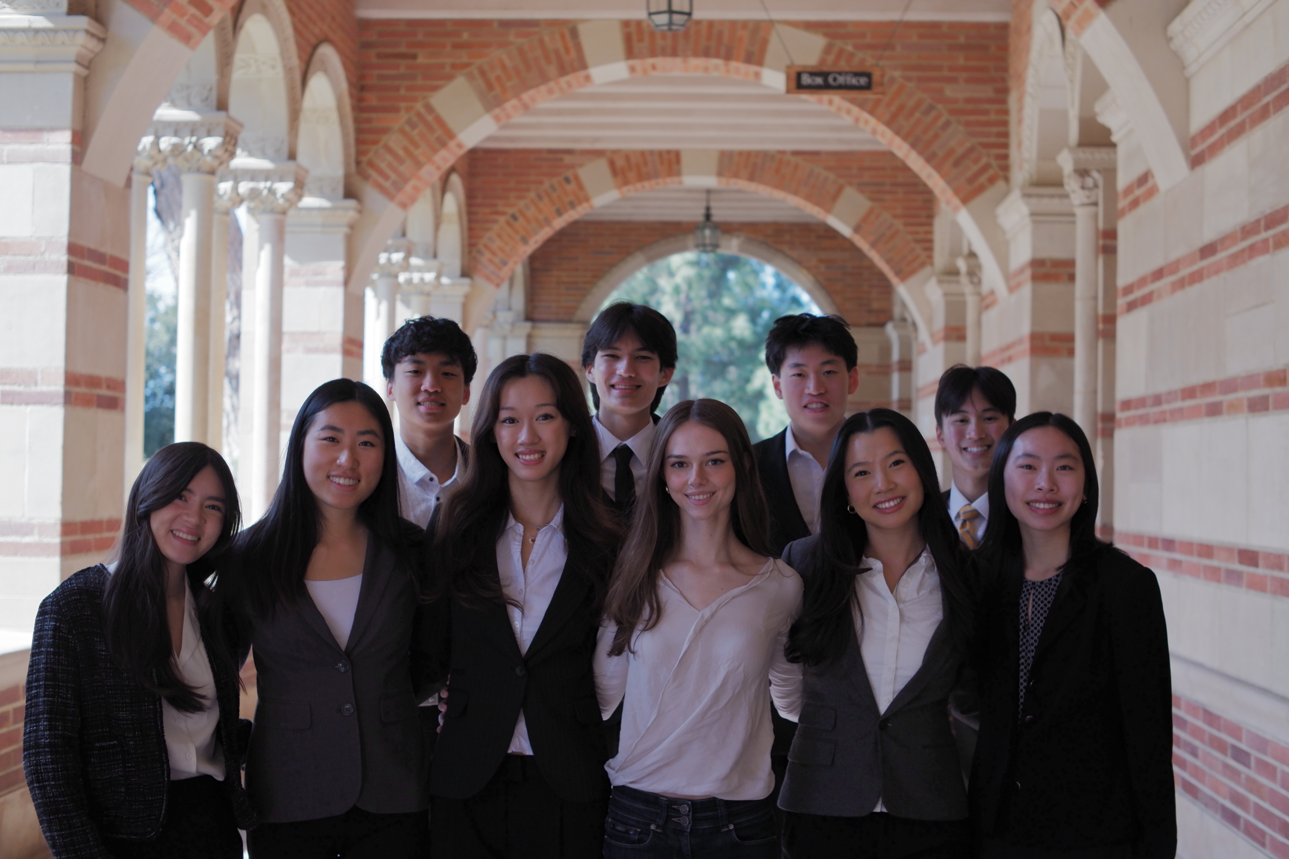 UCLA DevX Team